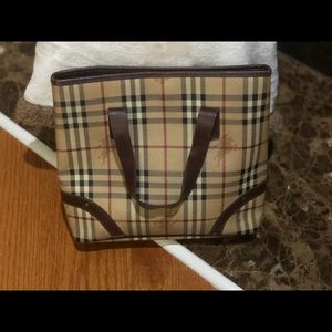 Original Burberry Purse